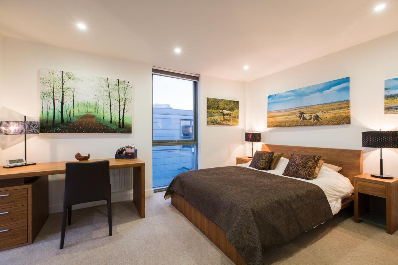 Appartement Elegant 1 Bed Flat With Balcony In Islington à Londres Extérieur photo